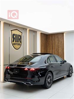 مێرسێدس بێنز E-Class